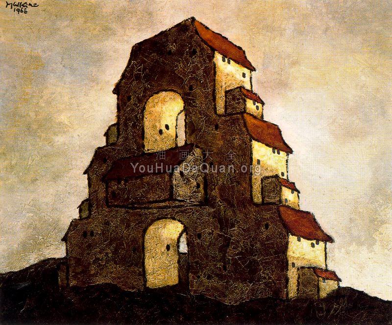 -Unknown - 乔治斯·马尔金